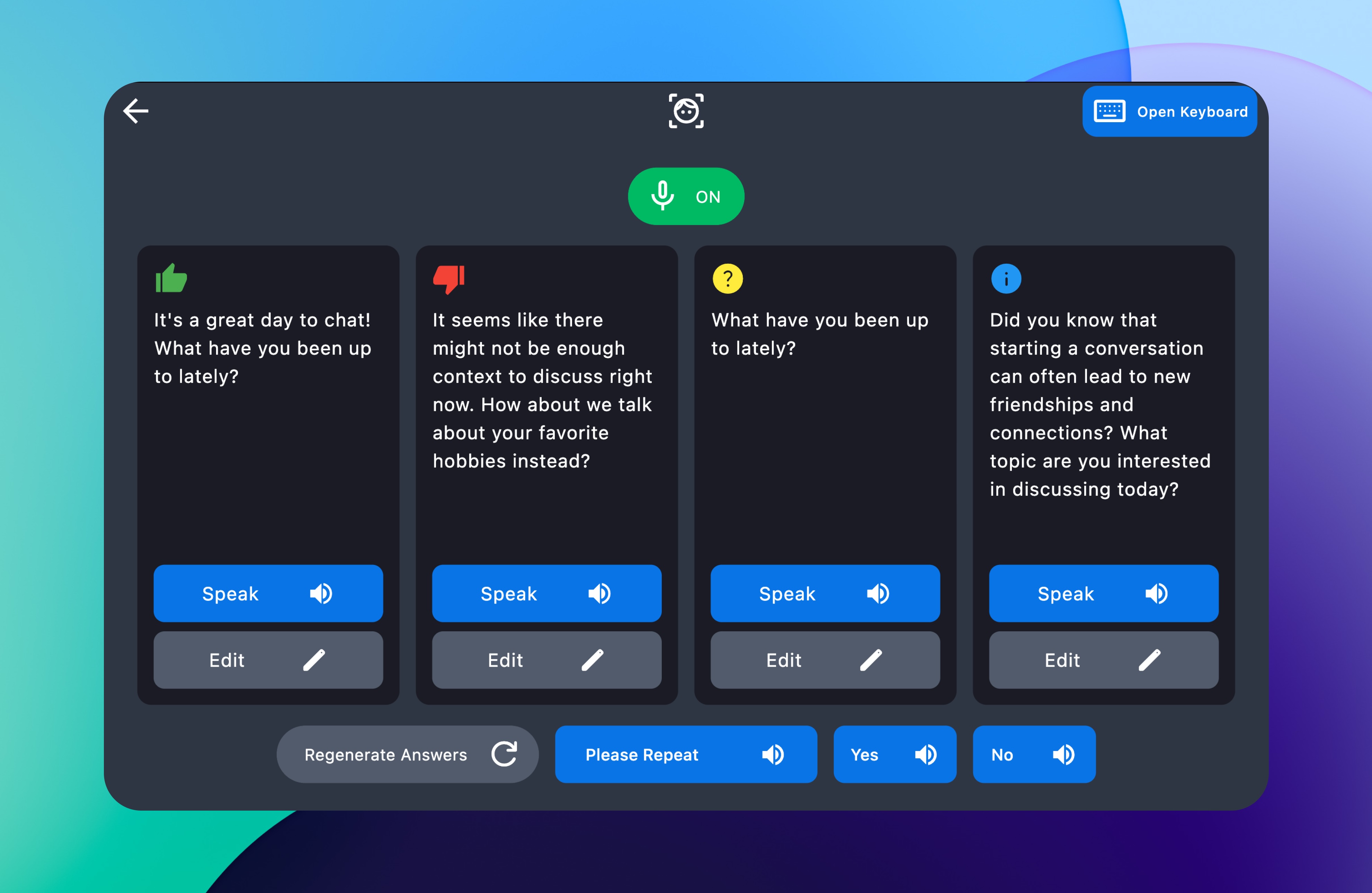 AAVAA Mobile Application