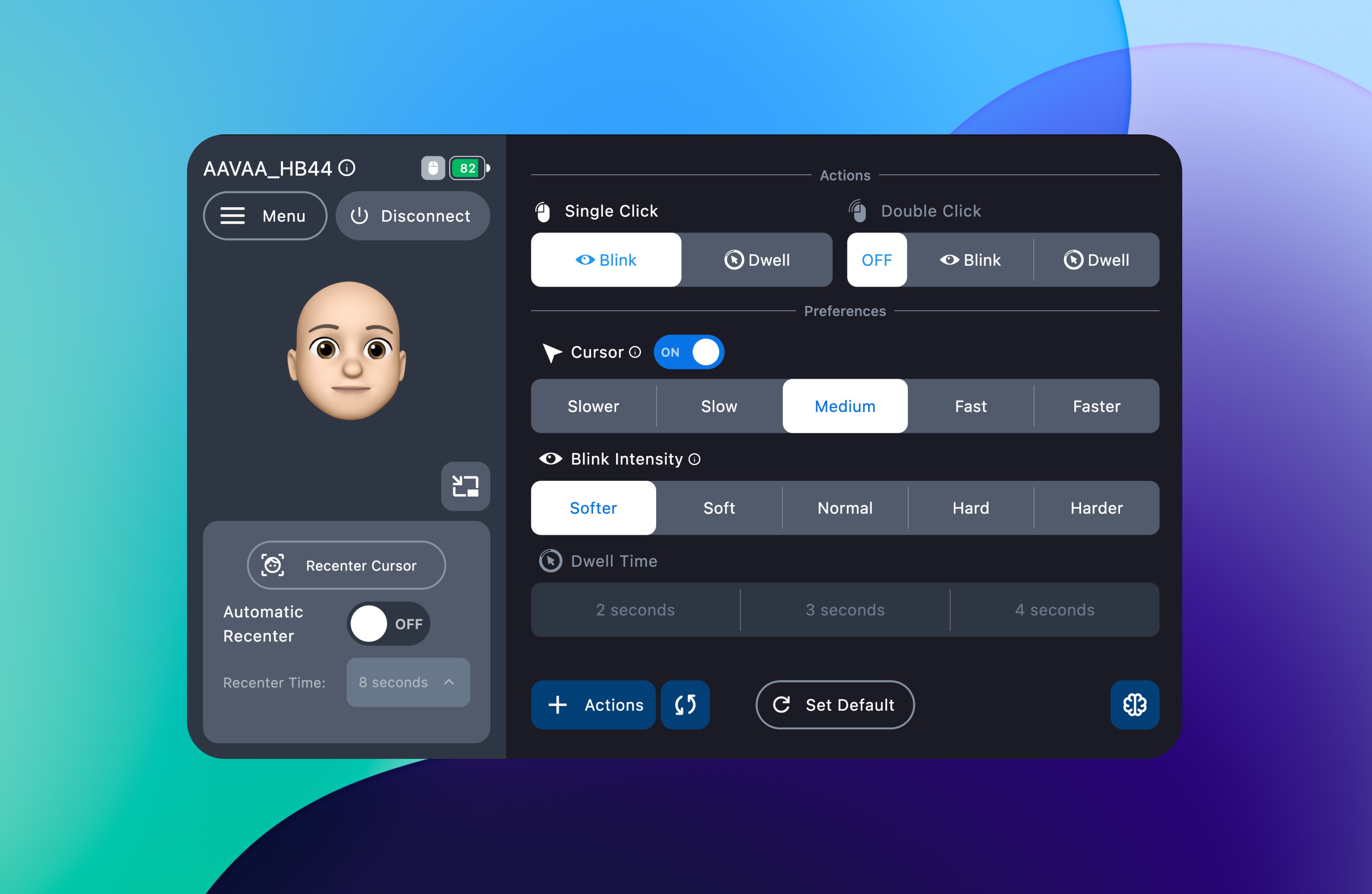 AAVAA Desktop Application